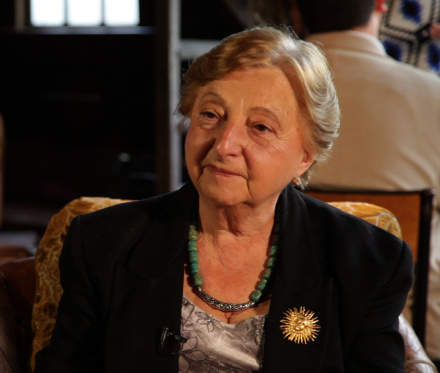 Anne Marie Laulan - ViaPlaNetVox