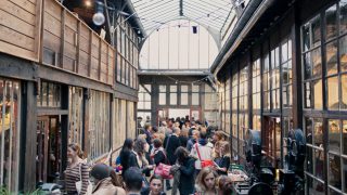 La Cartonnerie Paris - ViaPlaNetVox