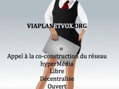 Société de l'information - ViaPlaNetVox