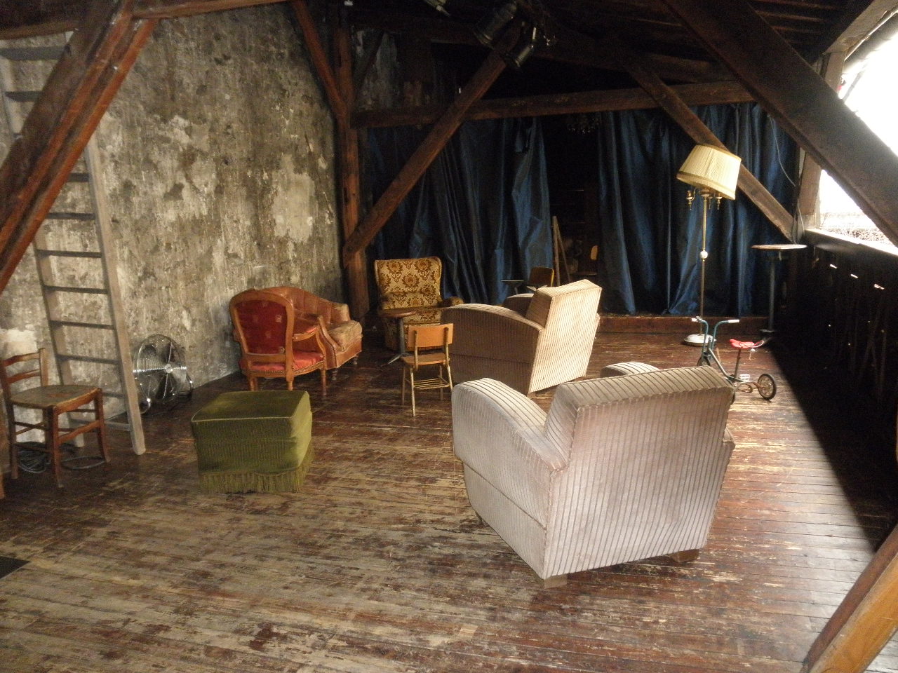 La Cartonnerie - ViaPlaNetVox