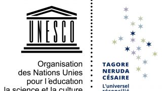 UNESCO-Tagora-Neruda-Cesaire - ViaPlaNetVox