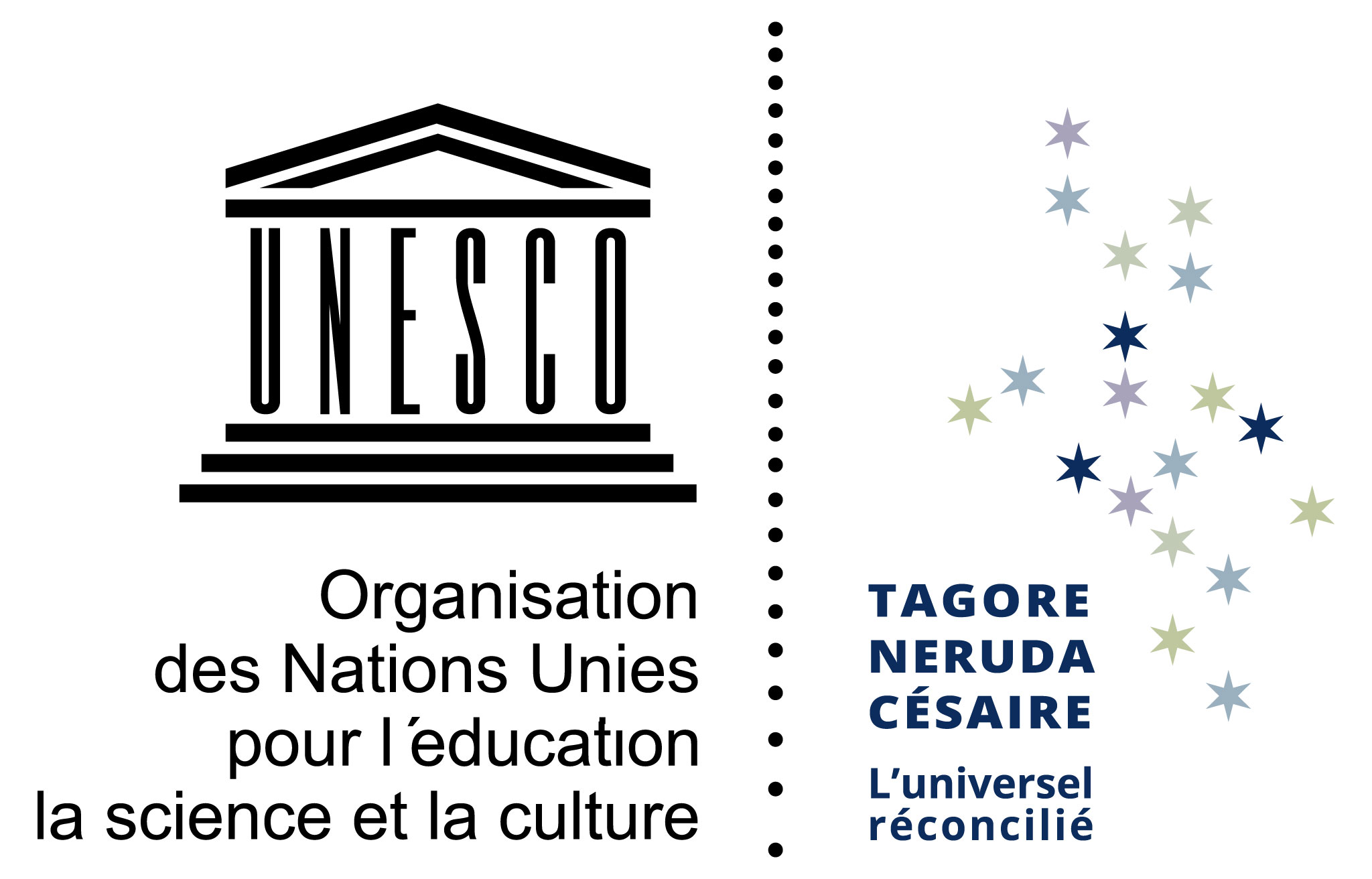 UNESCO-Tagora-Neruda-Cesaire - ViaPlaNetVox