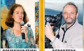 Julia & Roland Seitre - ViaPlaNetVox