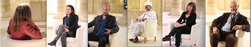 Ils nous parlent des 5 éléments - ViaPlaNetVox